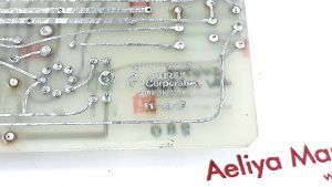 ACUREX 4017-111 PCB CARD