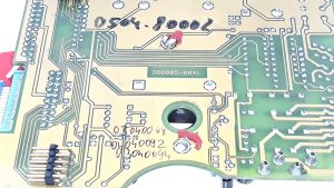 VN87-LP2 04040092 PCB CARD