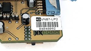 VN87-LP2 04040092 PCB CARD