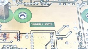 VN87-LP1 09050058 PCB CARD