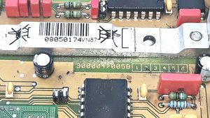 VN87-LP1 09050058 PCB CARD