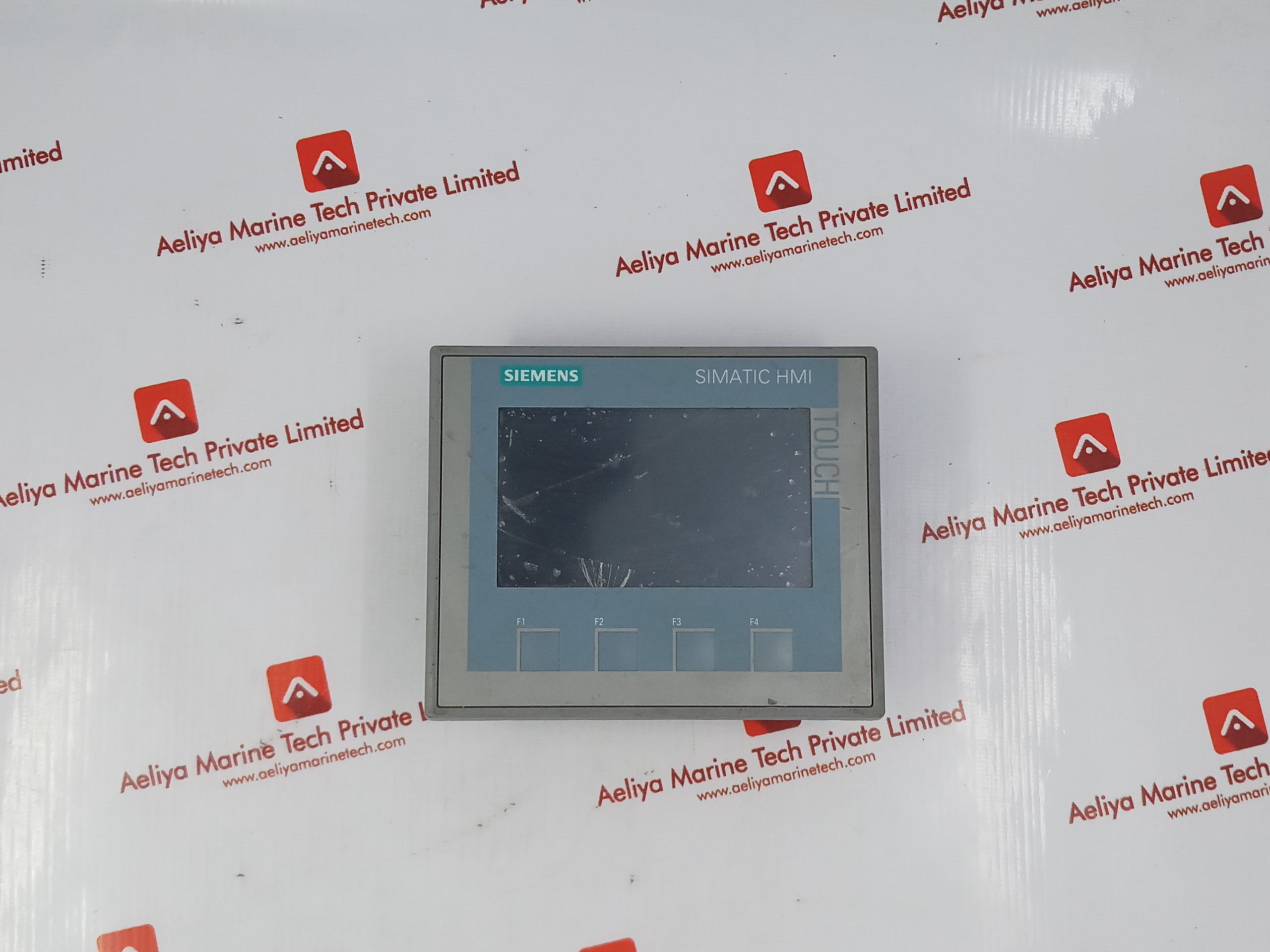 SIEMENS KTP400 BASIC 6AV2 123-2DB03-0AX0 PANEL