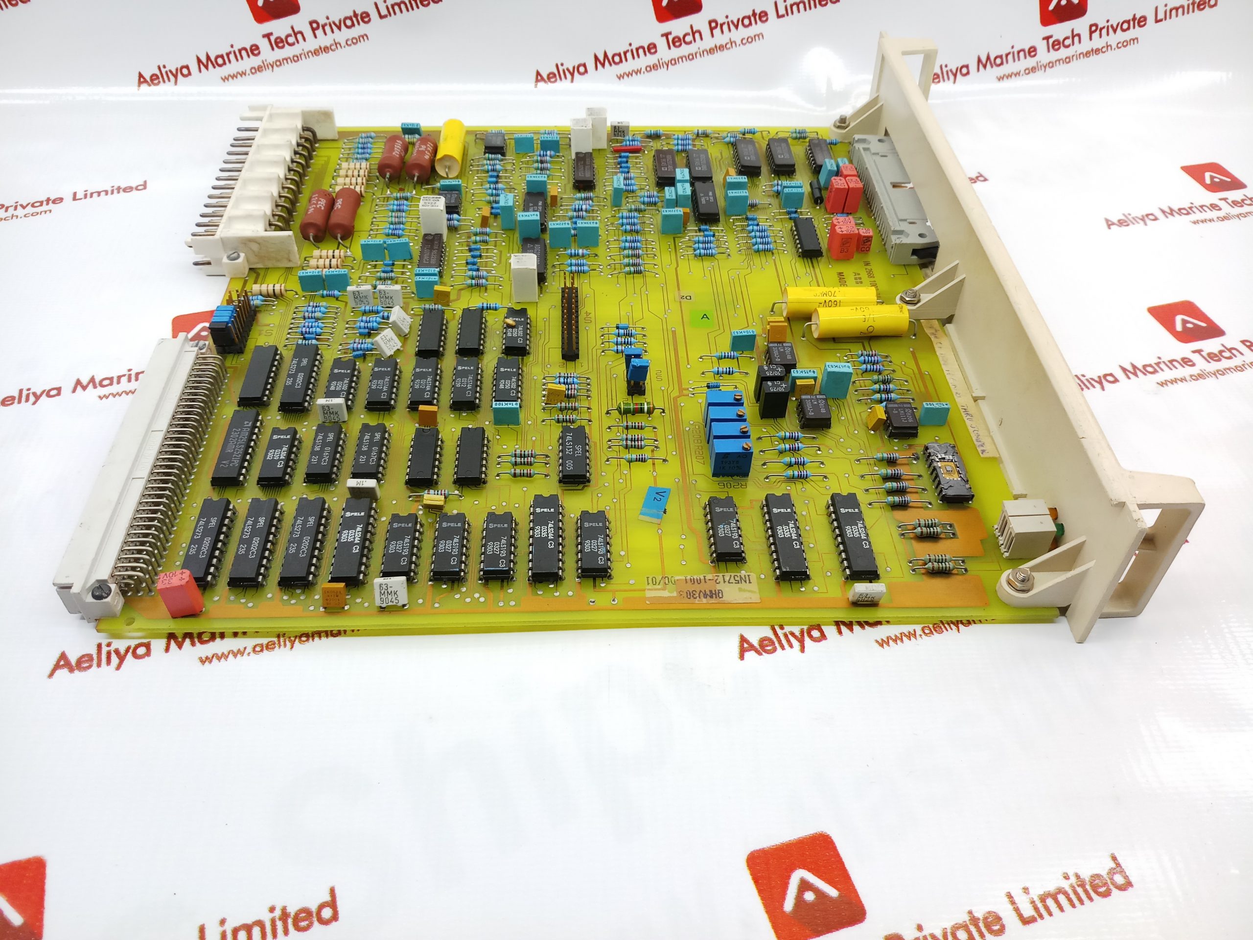 ABB QHMV 303 IN5712-1001-DC/01 SINGLE BOARD