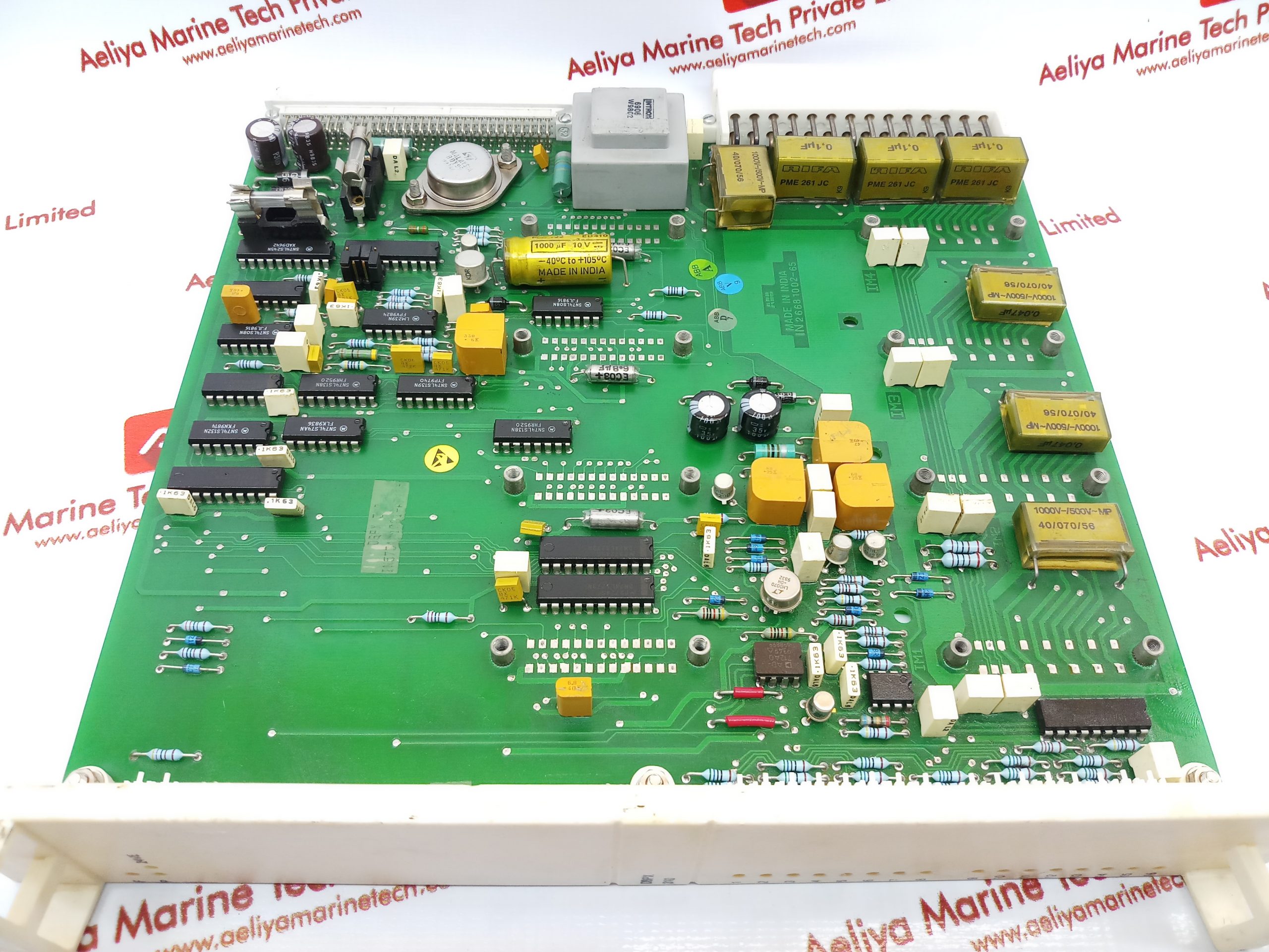 ABB DSPX-310 EXPANSION UNIT BOARD