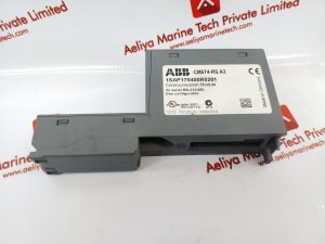 ABB CM574-RS A3 1SAP170400R0201 COMMUNICATION MODULE