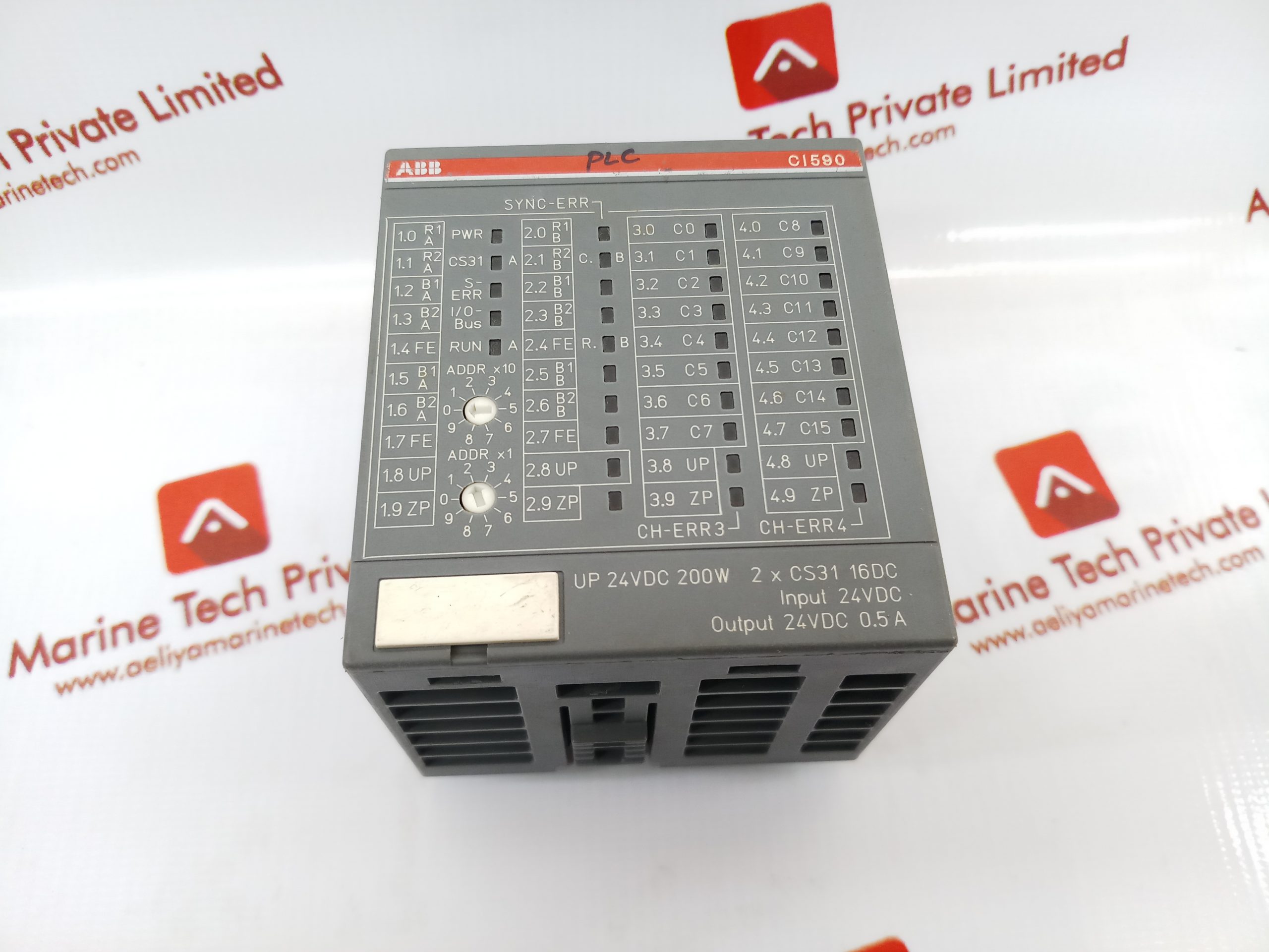 ABB CI590 MODULE