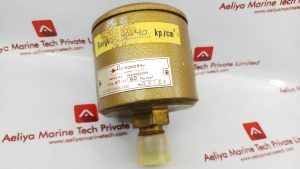 AUTRONICA ST-1/40 KP/CM2 PRESSURE TRANSDUCER