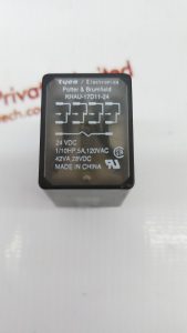 TYCO KHAU-17D11-24 RELAY