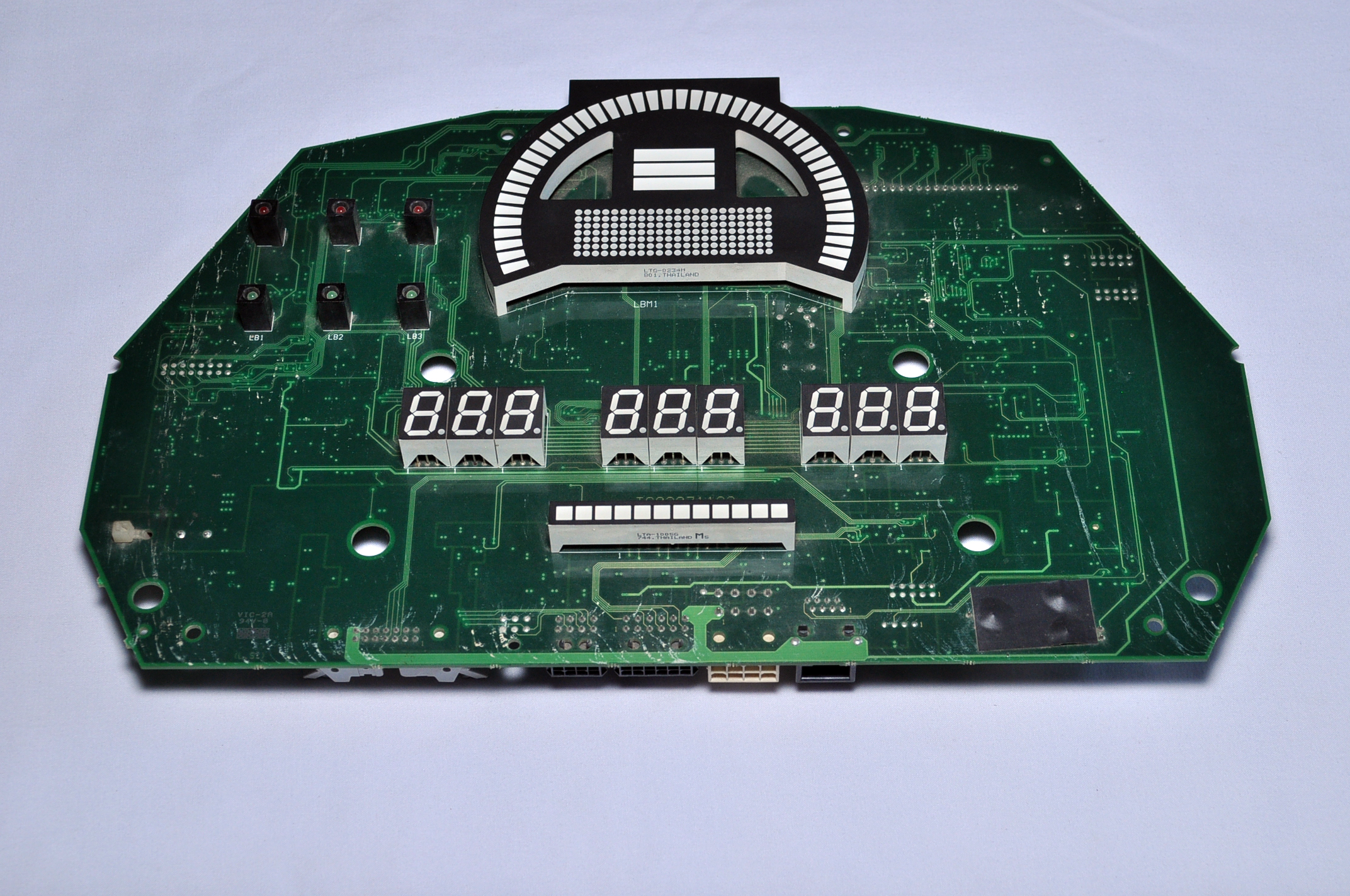 TECHNOGYM LBM1 PCB CARD