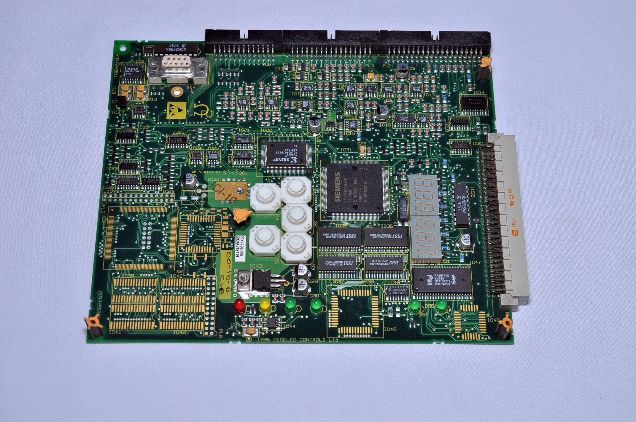 CELGEC 20X4290B1L PCB CARD