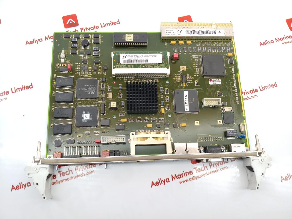 MICROSYS PCI.MC-45 COMPACT FLASH CARD