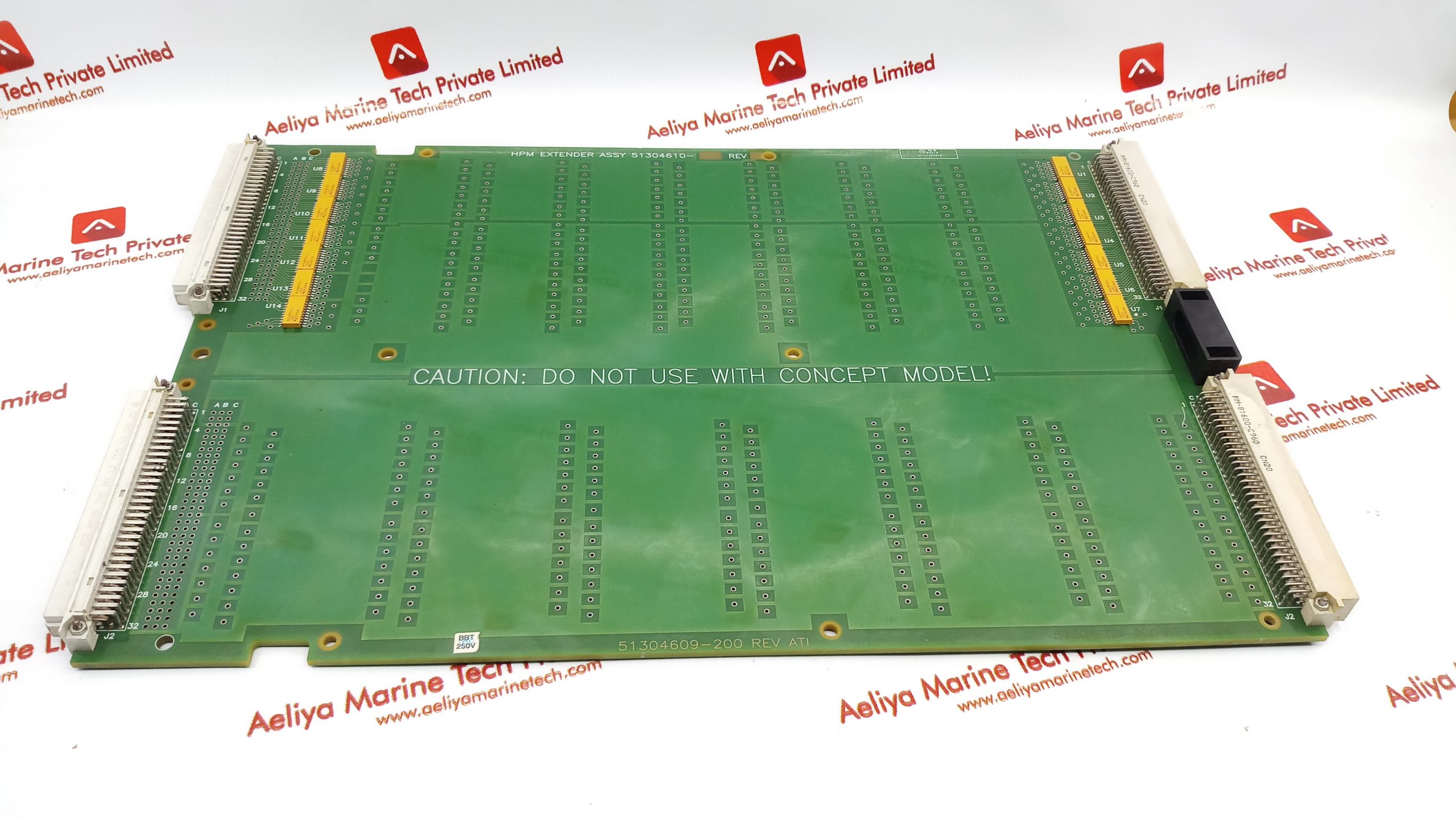 HONEYWELL 51304610 PCB CARD