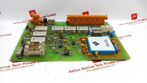 SER 730 7700-312100B 03 PCB CARD