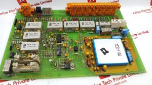 SER 730 7700-312100B 03 PCB CARD