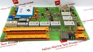 SER 730 7700-312100B 03 PCB CARD