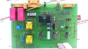 SER 730 7700-312200 B02 PCB CARD