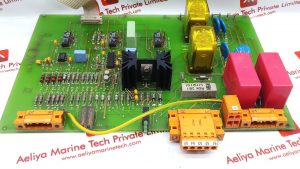 SER 730 7700-312200 B02 PCB CARD