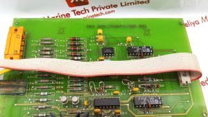 SER 730 7700-312200 B02 PCB CARD