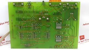 SER 730 7700-312200 B02 PCB CARD