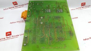 SER 730 7700-312200 B02 PCB CARD