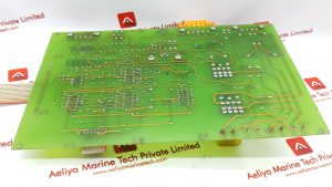 SER 730 7700-312200 B02 PCB CARD