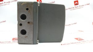 SIEMENS 6DR5611-0EN00-0AA0 SIPART PS2 FF POSITIONER VALVE