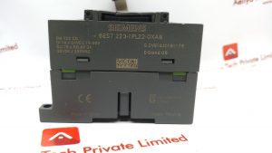 SIEMENS 6ES7 223-1PL22-0XA8 223-1PL22-0XA8 DIGITAL MODULE