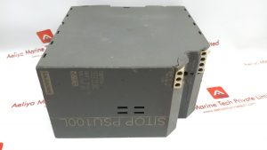 SIEMENS SITOP PSU100L 6EP1334-1LB00 POWER SUPPLY