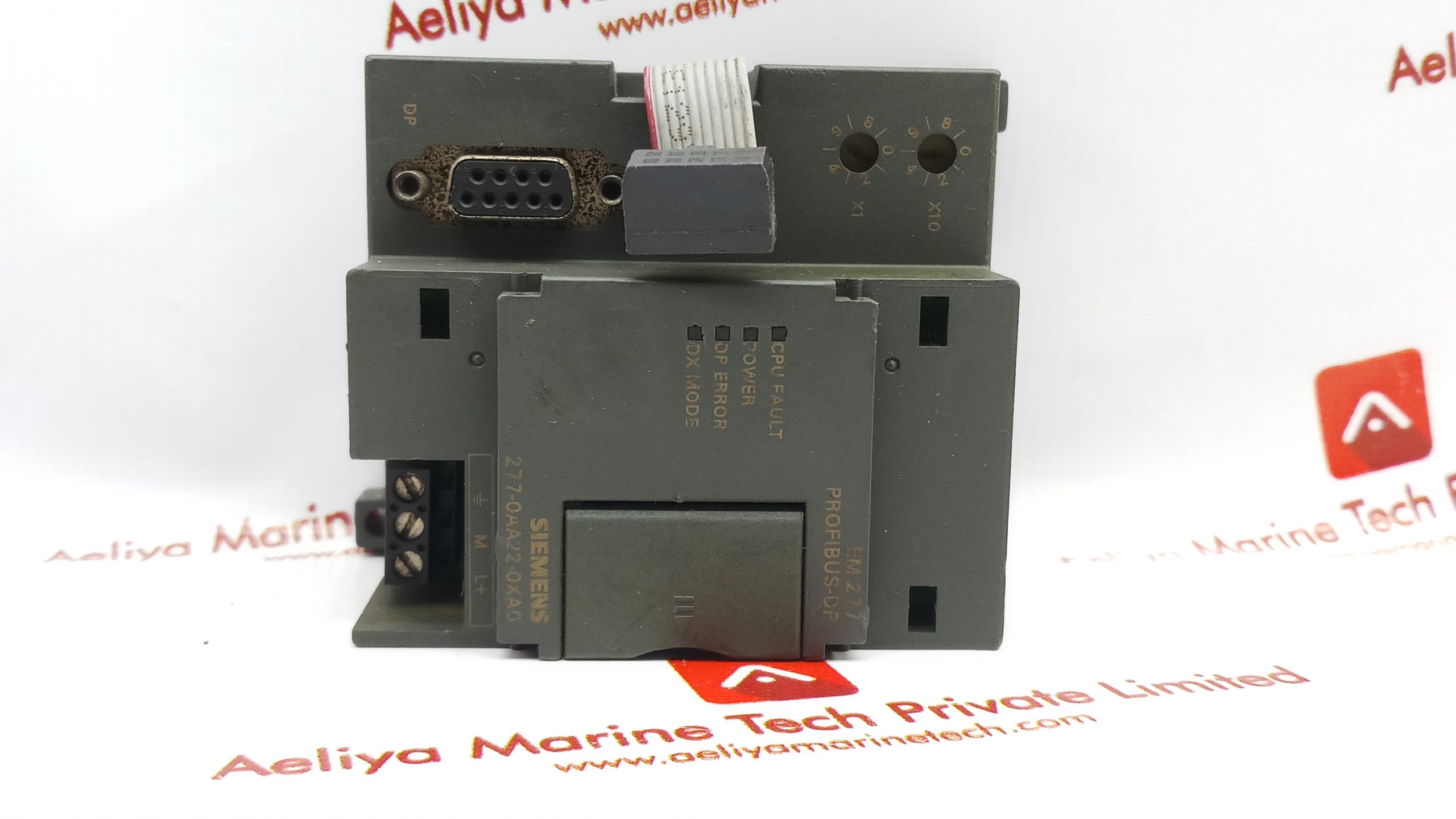 SIEMENS EM 277 PROFIBUS DP 6ES7 277-0AA22-0XA0 MODULE