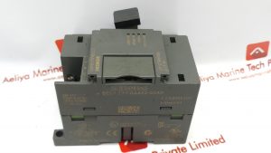 SIEMENS EM 277 PROFIBUS DP 6ES7 277-0AA22-0XA0 MODULE