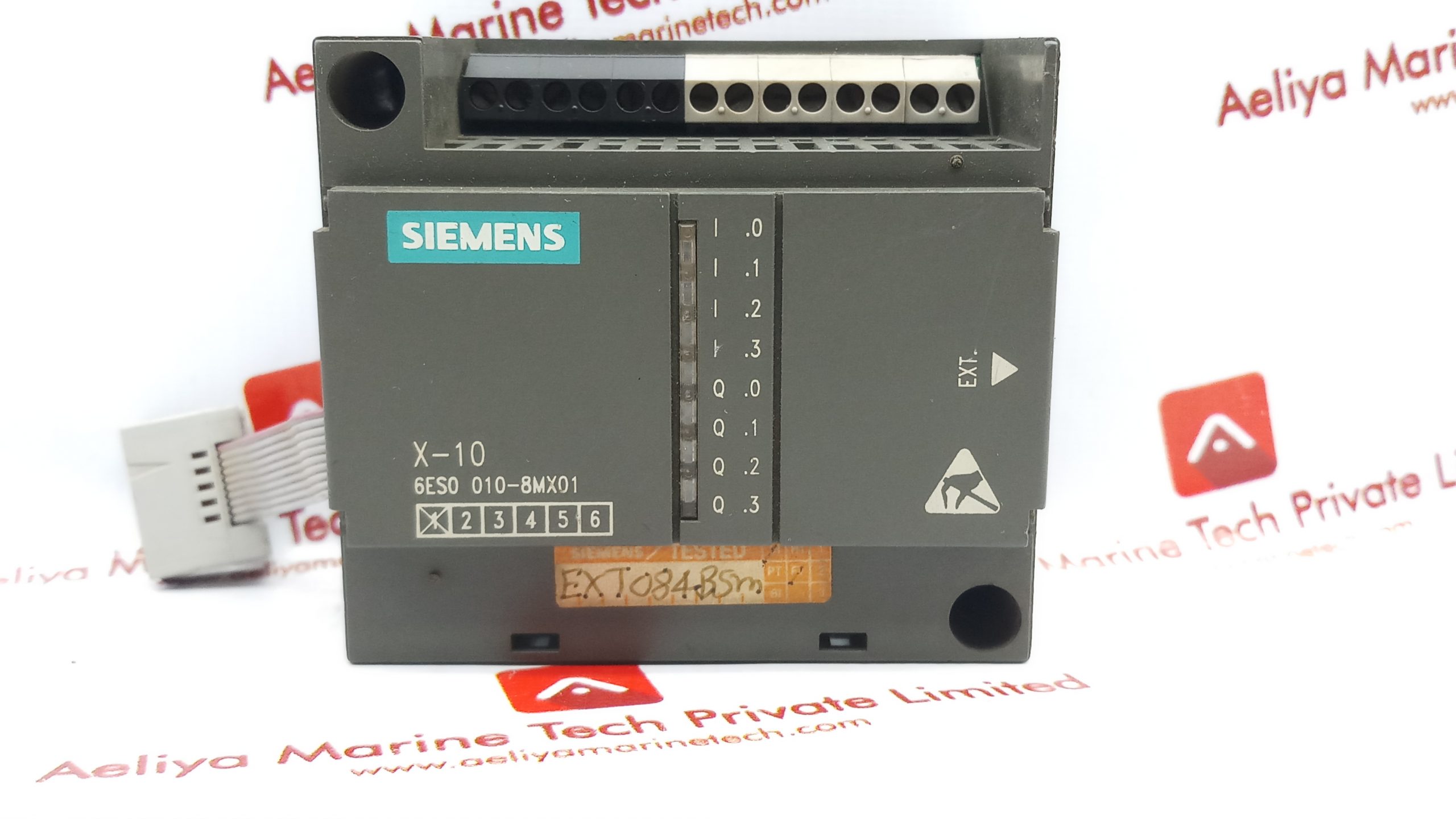 SIEMENS 6ES0 010-8MX01 MODULE