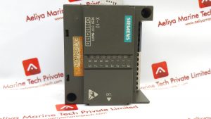 SIEMENS 6ES0 010-8MX01 MODULE