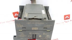 SIEMENS 6ES7 231-7PF22-0XA0 MODULE