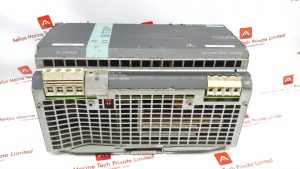 SIEMENS 6EP1 437-3BA00 SITOP MODULAR POWER SUPPLY