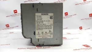 SIEMENS 6EP1 437-3BA00 SITOP MODULAR POWER SUPPLY