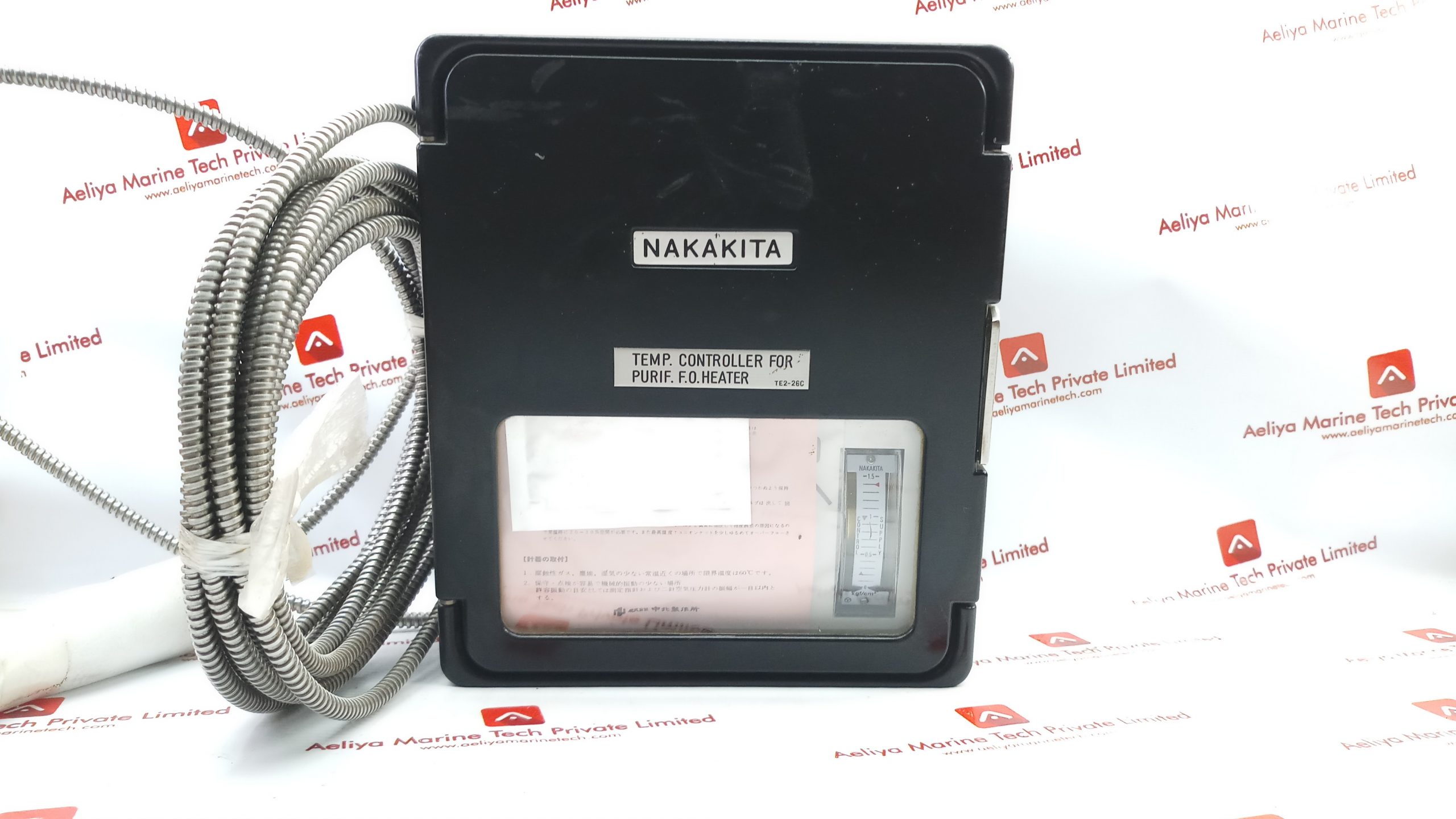 NAKAKITA TE2-26 C TEMP.CONTROLLER