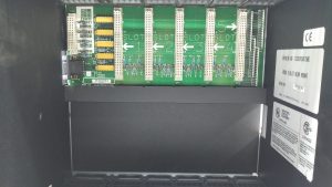 GE FANUC IC697CHS750E RACK 5-SLOT REAR MOUNT