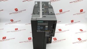 SIEMENS SINAMICS V90 6SL3210-5FE11-5UA0 SERVO DRIVE