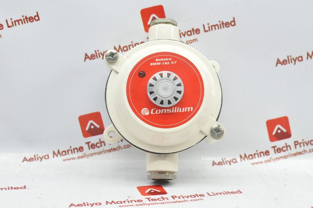 CONSILIUM SWM-1KL HEAT DETECTOR
