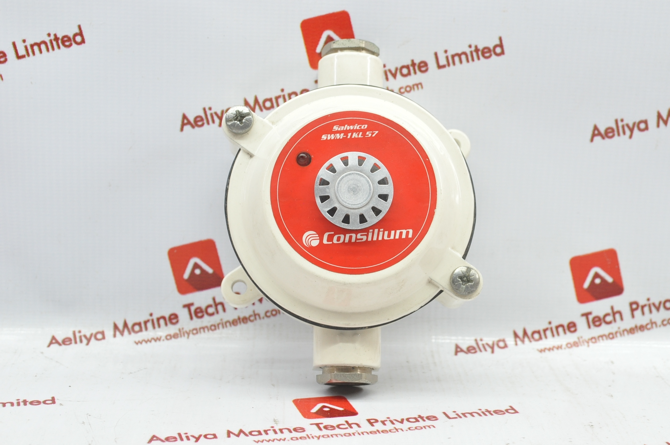 CONSILIUM SWM-1KL HEAT DETECTOR CONSILIUM SWM-1KL HEAT DETECTOR