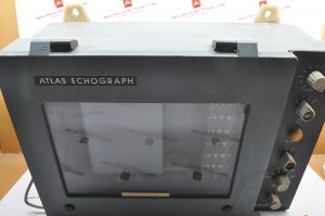 KRUPP AZ 6037 ATLAS ECHOGRAPH