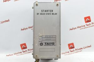 TAIYO NTS-4D-S STARTER BY SOLID STATE RELAY