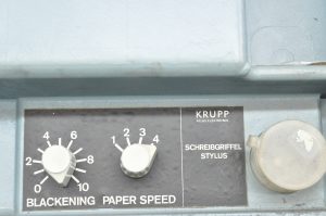 KRUPP AZ 6037 ATLAS ECHOGRAPH