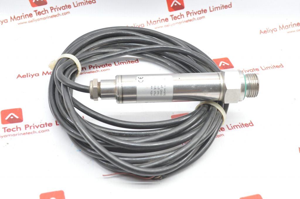 VART066-1 PRESSURE TRANSMITTER 15..30V DC 0...20MA