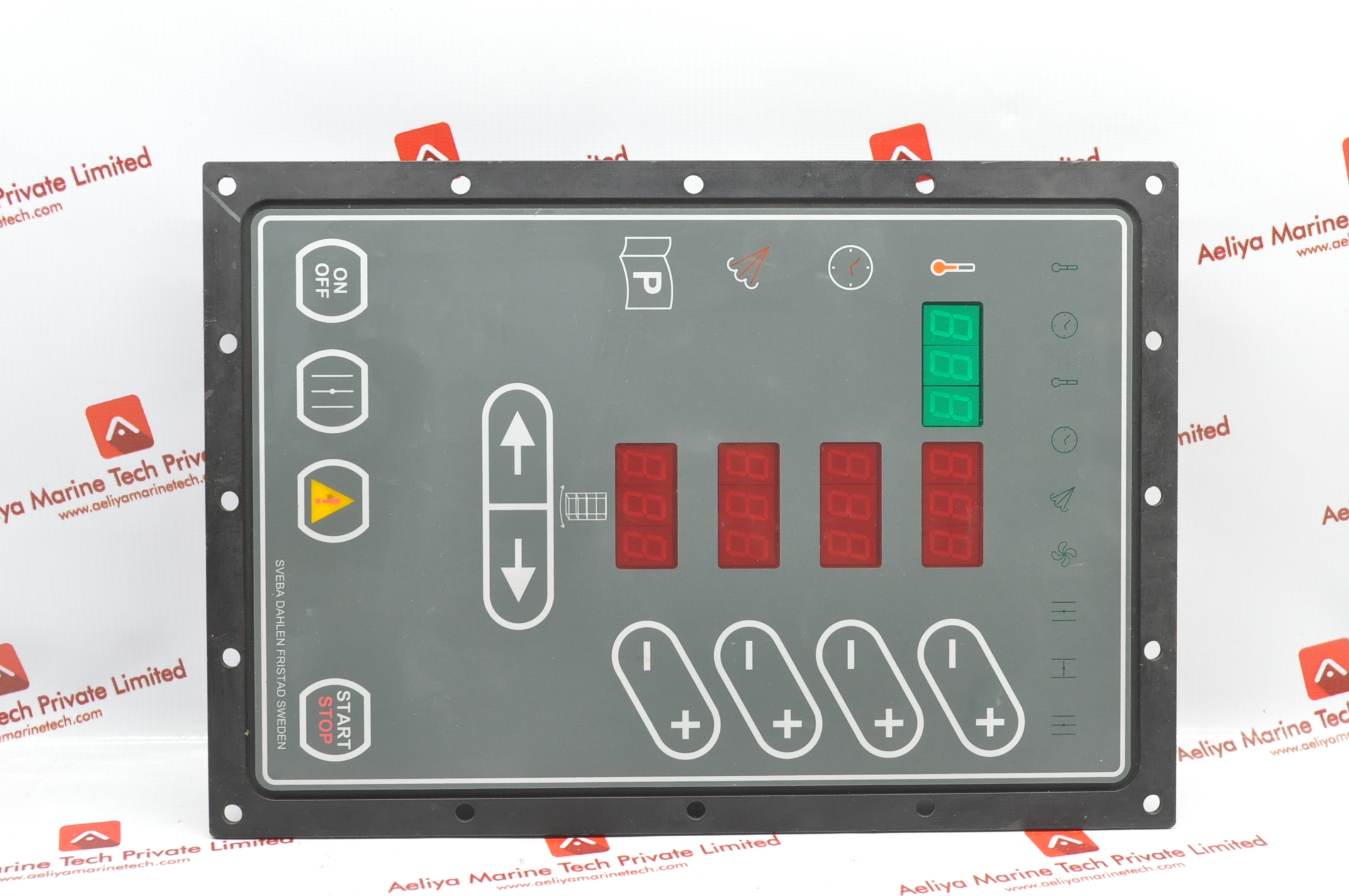 STORK TRONIC TR101 E-PANEL