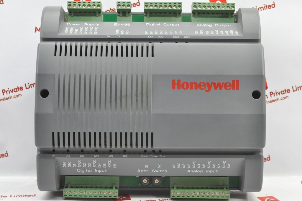 HONEYWELL CP-SPC SMALL POINT CONTROL MODULE