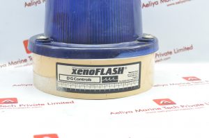 XENO FLASH DG CONTROLS LIGHT