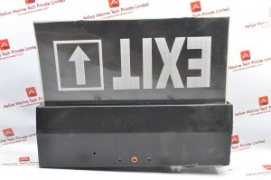 EXIT SIGN BOARD