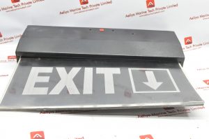 EXIT SIGN BOARD