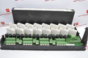 FISHER-ROSEMOUNT 01984-4121-0001 ISOLATED DISCRETE TERMINATION PANEL A